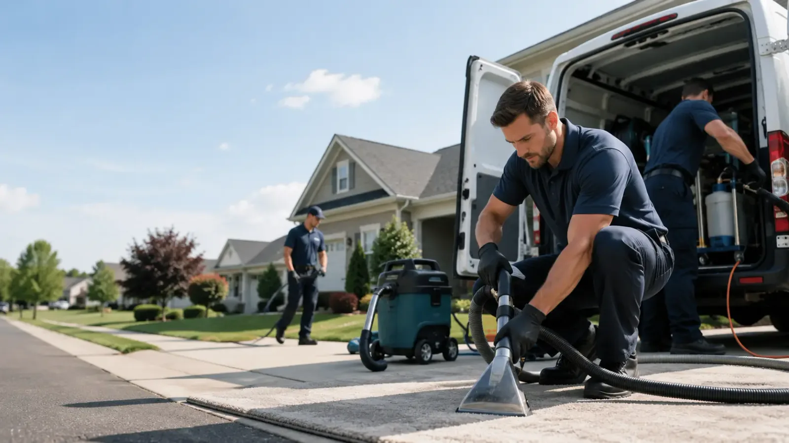 Pet Odor Removal service in Peck, MI